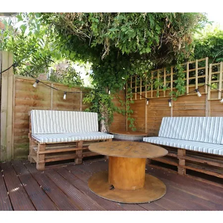 Modern, Chic 2Br Townhouse In Central Oxford Exterior foto