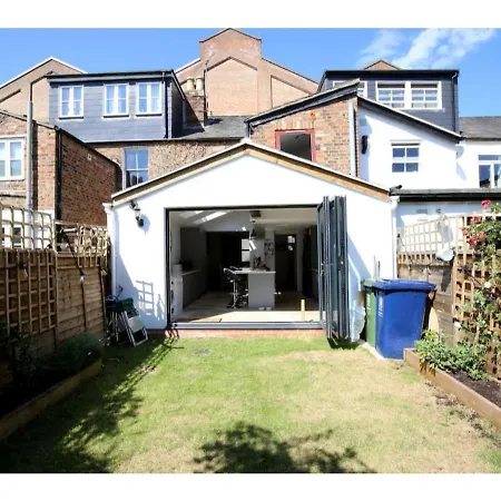 Modern, Chic 2Br Townhouse In Central Oxford Exterior foto