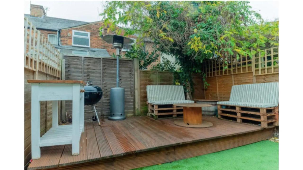 Apartamento Modern, Chic 2br Townhouse In Oxford