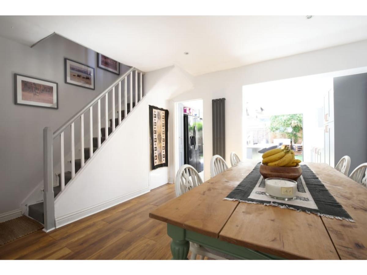 Modern, Chic 2br Townhouse In Oxford