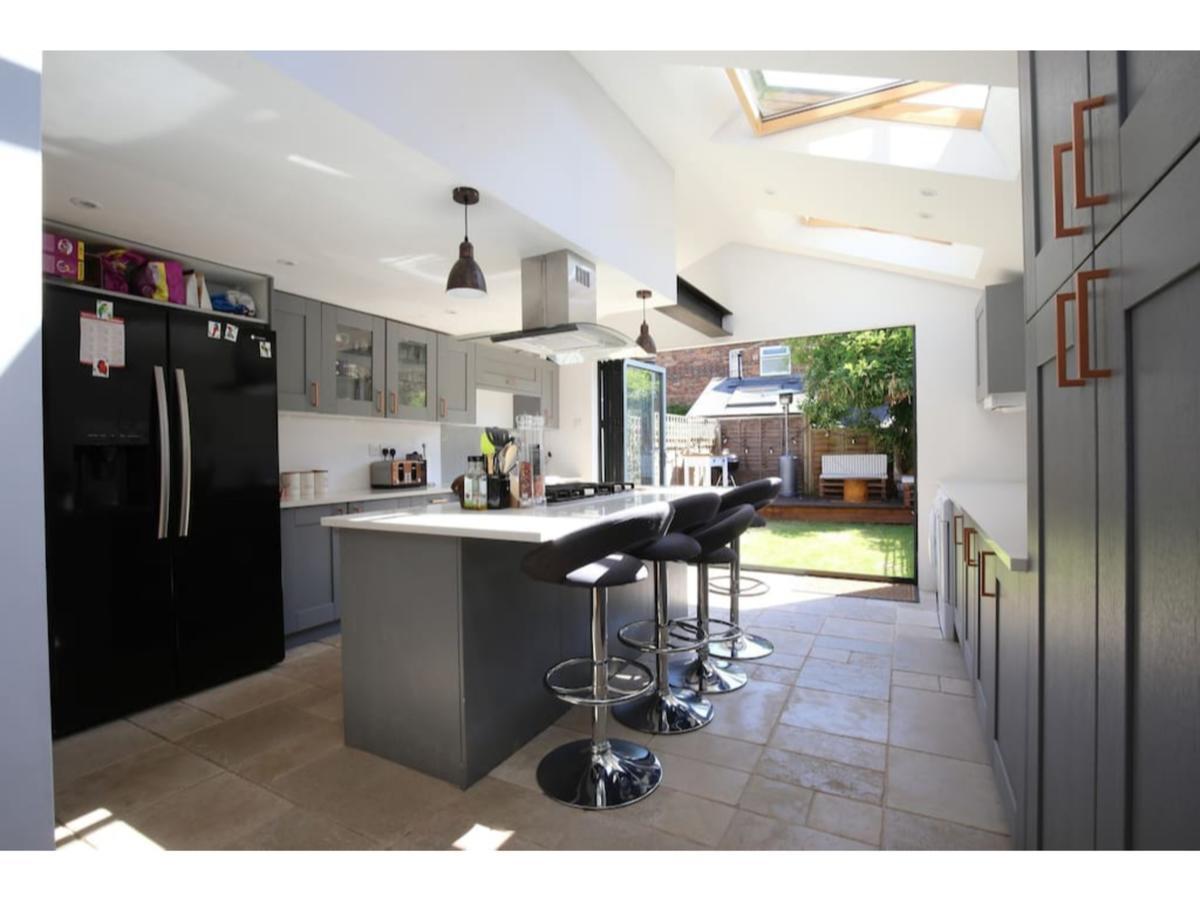 Modern, Chic 2br Townhouse In Apartamento Oxford