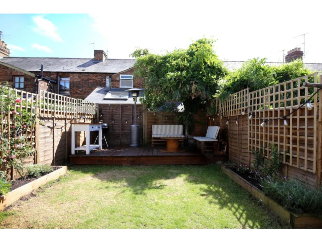 Apartamento Modern, Chic 2br Townhouse In Oxford