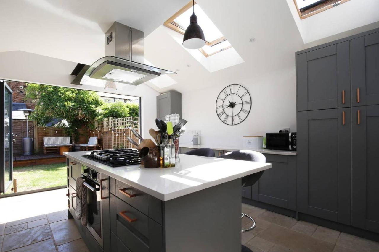 Modern, Chic 2br Townhouse In Apartamento *
